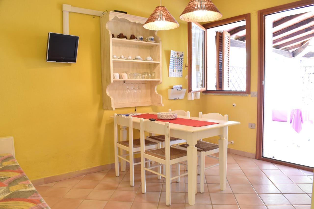 Splendida Villetta Tavolara 2 Vaccileddi Buitenkant foto