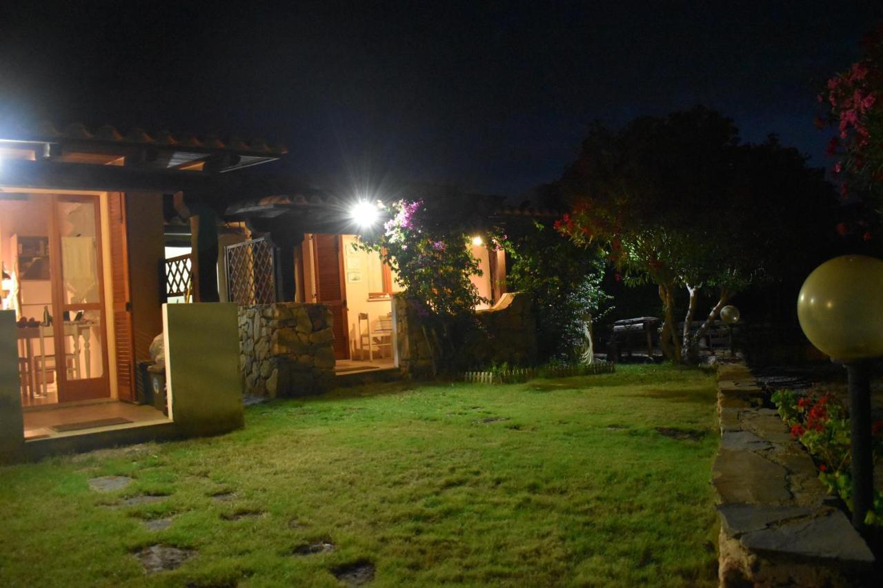 Splendida Villetta Tavolara 2 Vaccileddi Buitenkant foto