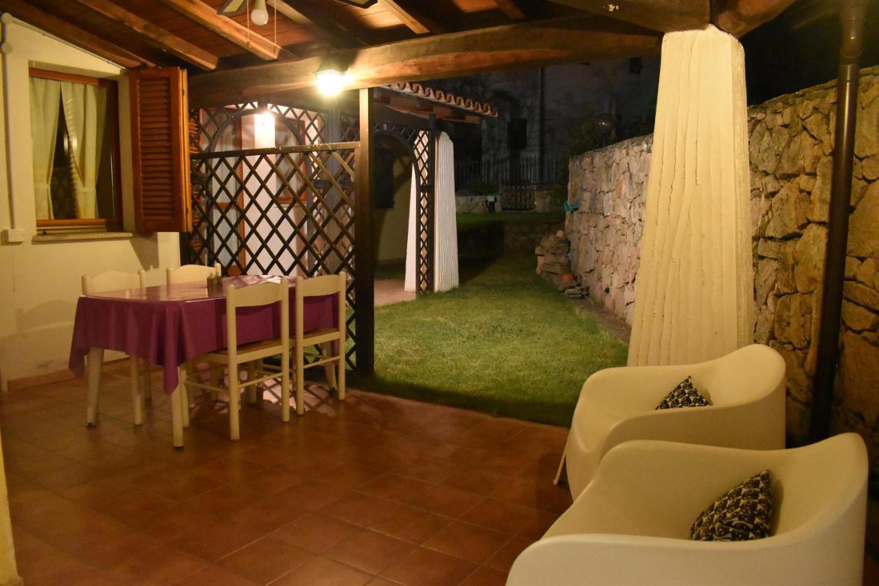 Splendida Villetta Tavolara 2 Vaccileddi Buitenkant foto