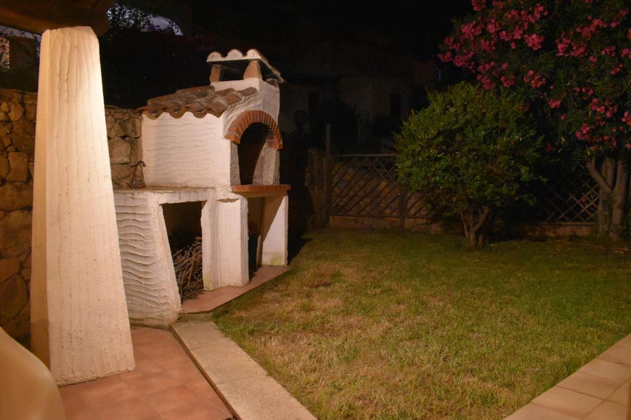 Splendida Villetta Tavolara 2 Vaccileddi Buitenkant foto