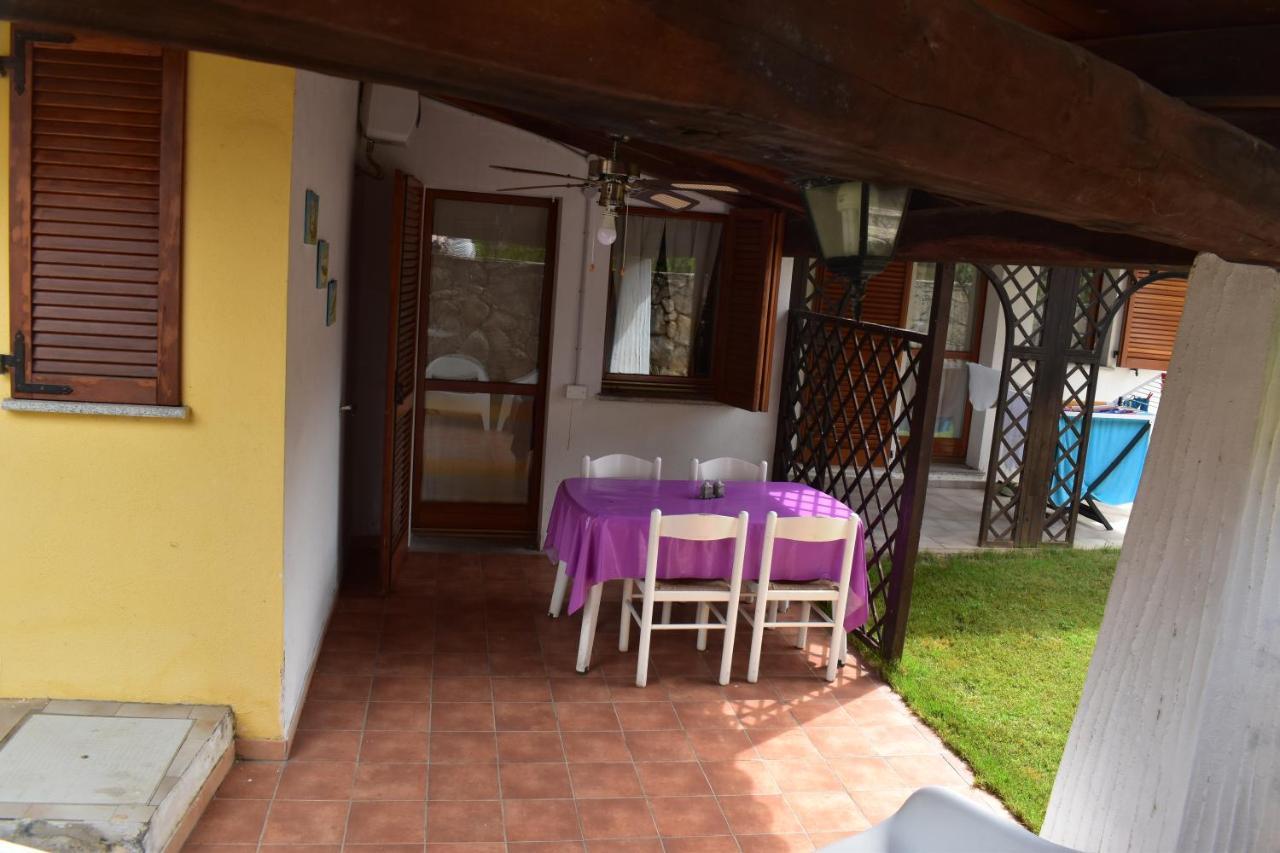 Splendida Villetta Tavolara 2 Vaccileddi Buitenkant foto