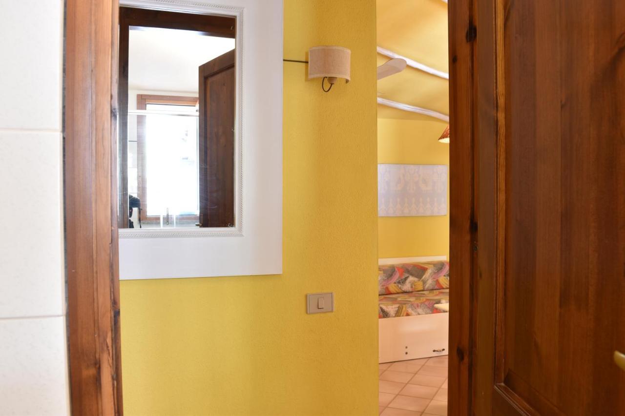Splendida Villetta Tavolara 2 Vaccileddi Buitenkant foto