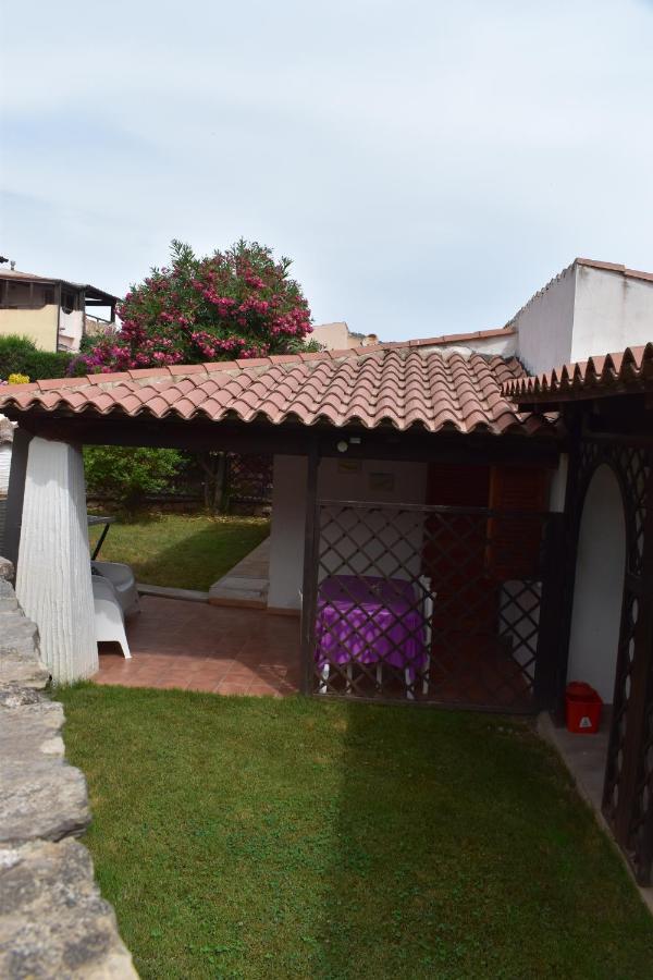 Splendida Villetta Tavolara 2 Vaccileddi Buitenkant foto