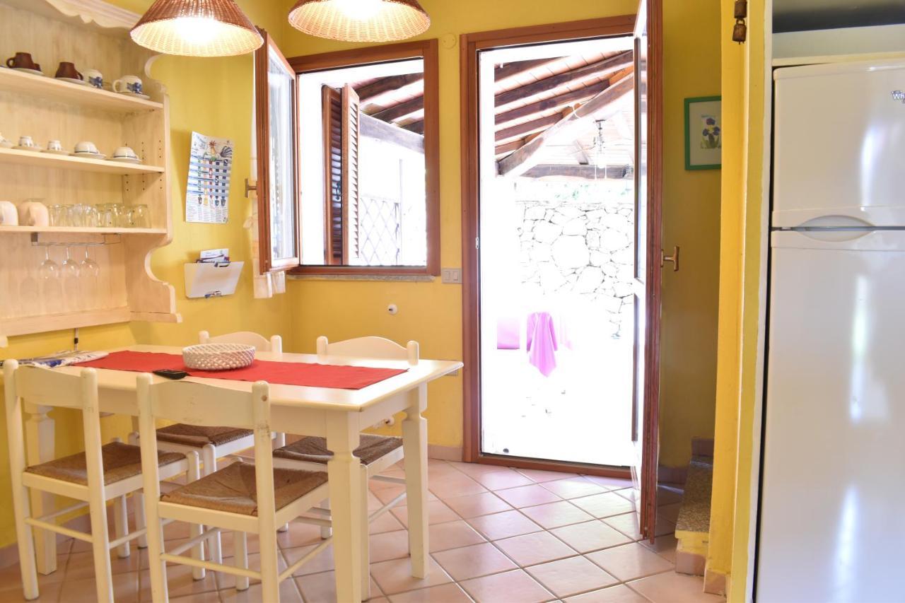 Splendida Villetta Tavolara 2 Vaccileddi Buitenkant foto