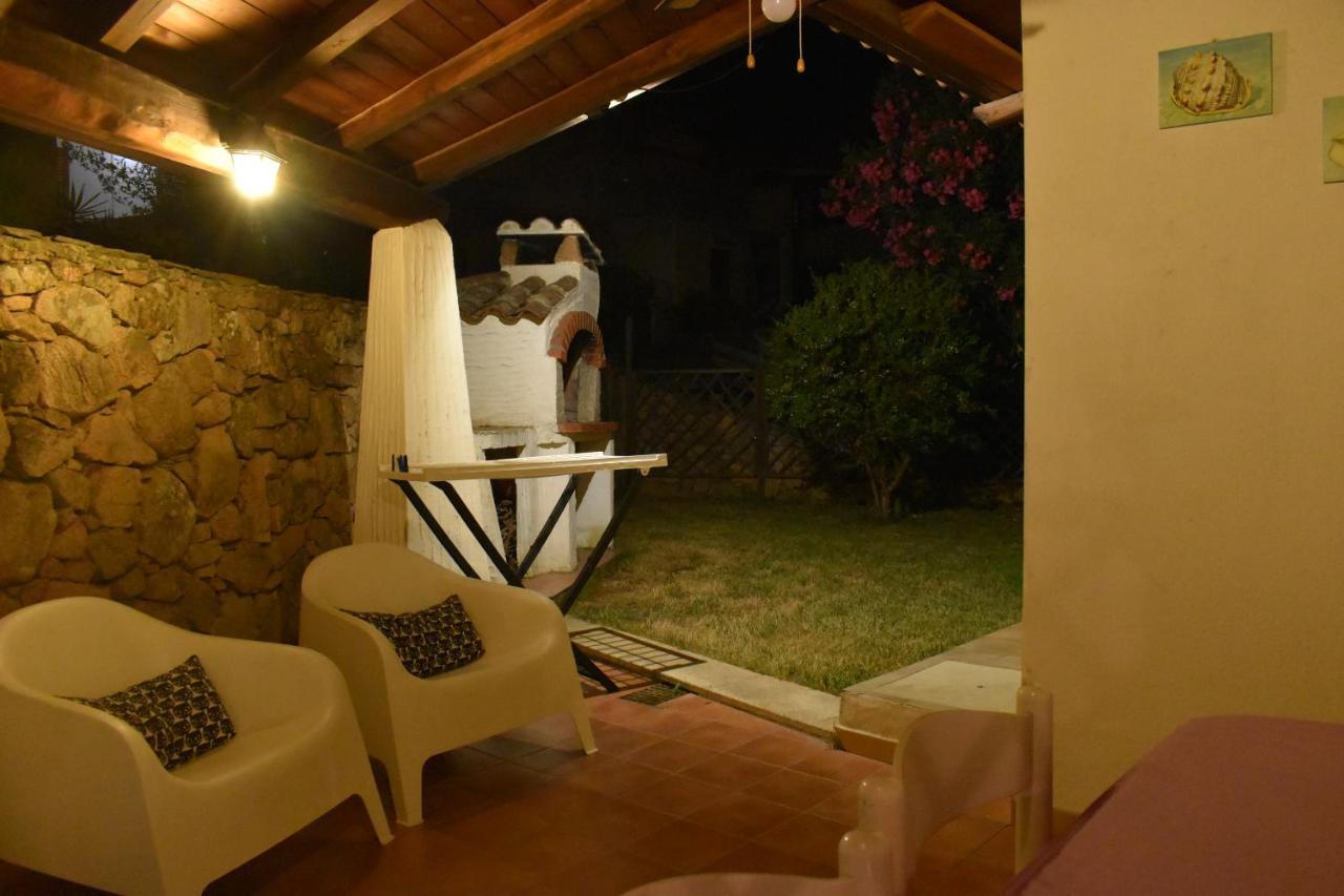 Splendida Villetta Tavolara 2 Vaccileddi Buitenkant foto