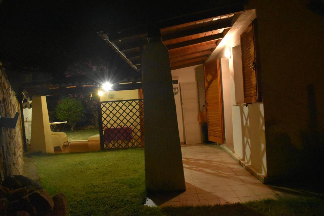 Splendida Villetta Tavolara 2 Vaccileddi Buitenkant foto