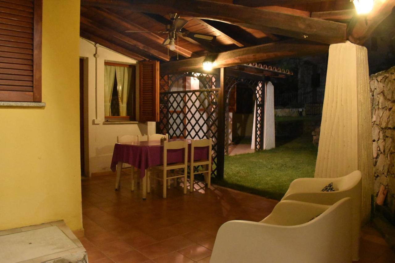 Splendida Villetta Tavolara 2 Vaccileddi Buitenkant foto