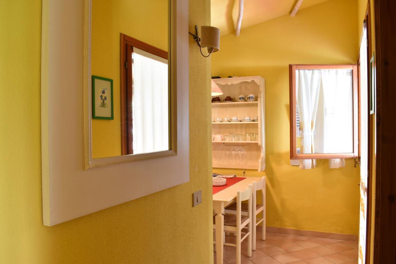 Splendida Villetta Tavolara 2 Vaccileddi Buitenkant foto