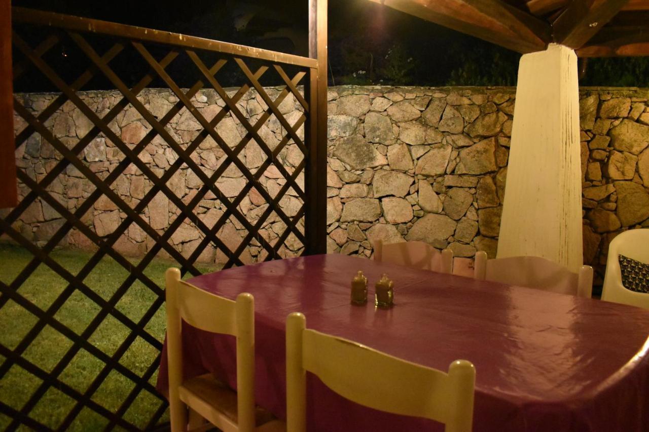 Splendida Villetta Tavolara 2 Vaccileddi Buitenkant foto